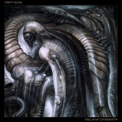Triptykon: Melana Chasmata (Limited Edition - Deep Blood Red Vinyl) - Plak