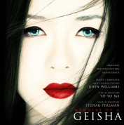 John Williams: Memoirs of a Geisha - Plak