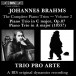 Brahms: Piano Trios, Vol.2 - CD