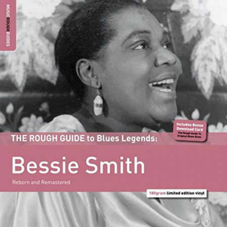 Bessie Smith: The Rough Guide To Bessie Smith - Plak