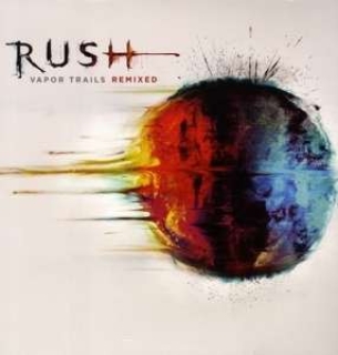 Rush: Vapor Trails - Plak