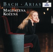 Magdalena Kožená, Marek Štryncl, Musica Florea: Bach, J.S.: Arias - CD