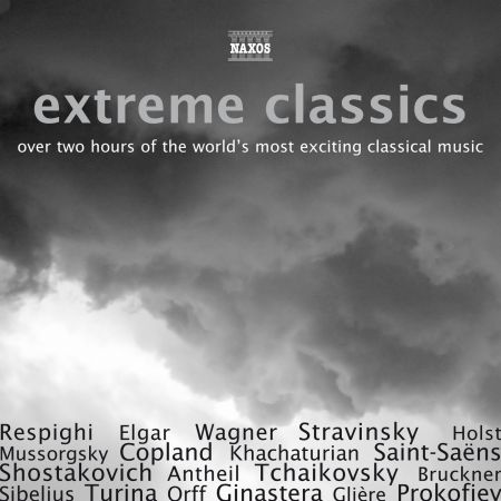 Çeşitli Sanatçılar: Extreme Classics - CD
