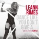 Dance Like You Don't Give A… - Greatest Hits Remixes - CD