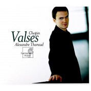 Alexandre Tharaud: Chopin: Valses - CD