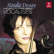 Natalie Dessay, Berliner Sinfonie-Orchester, Michael Schönwandt: Natalie Dessay - Vocalises - CD