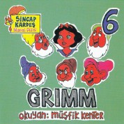 Sincap Kardeş, Müşfik Kenter: Grimm Masalları - CD