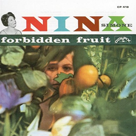 Nina Simone: Forbidden Fruit - CD