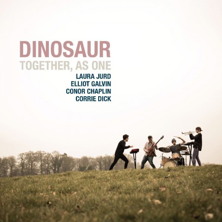 Dinosaur: Together, As One - CD