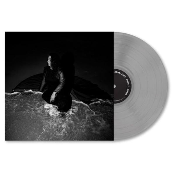 Arooj Aftab: Night Reign (Silver Vinyl) - Plak Foto #3