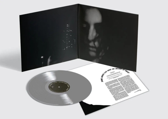 Arooj Aftab: Night Reign (Silver Vinyl) - Plak Foto #2