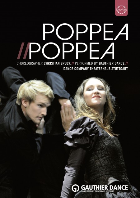 Gauthier Dance: Spuck: Poppea // Poppea - DVD