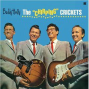 Buddy Holly & The Crickets: The Chirping Crickets + 10 Bonus Tracks (Limited Edition) - Plak