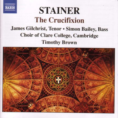 Stainer: Crucifixion (The) - CD