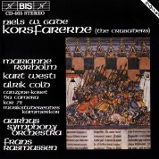 Kor 72, Musikstuderendes Kammerkor Aarhus Symphony Orchestra, Frans Rasmussen: Gade: Korsfarerne (The Crusaders) - CD