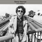 Randy Newman: Little Criminals - Plak