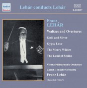 Lehar: Lehar Conducts Lehar (1947) - CD