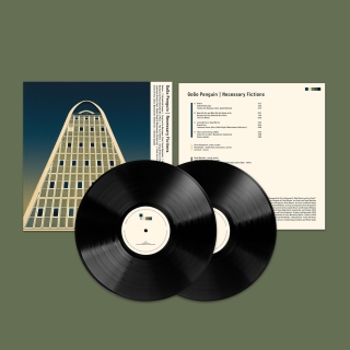 GoGo Penguin: Necessary Fictions - Plak