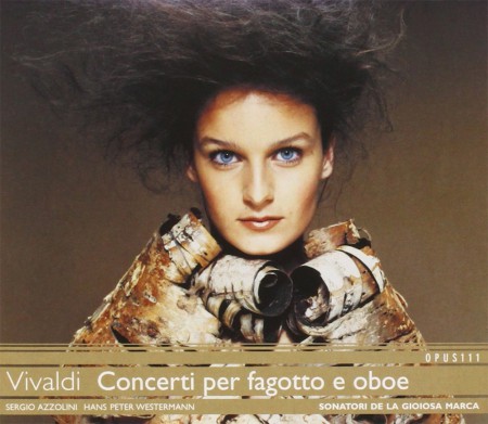 Sergio Azzolini, Giorgio Fava: Concerti per fagotto e oboe - CD