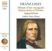 Liszt: Album d'un voyageur: Impressions et Poesies - Apparitions - CD