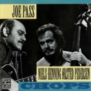 Joe Pass, Niels-Henning Orsted Pedersen: Chops - CD