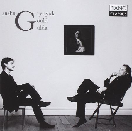 Sasha Grynyuk: Piano Works - CD