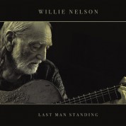 Willie Nelson: Last Man Standing - Plak