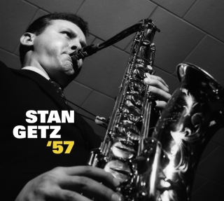 Stan Getz '57 + 2 Bonus Tracks!! - CD