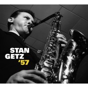 Stan Getz '57 + 2 Bonus Tracks!! - CD