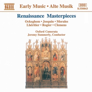 Renaissance Masterpieces - CD