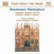 Renaissance Masterpieces - CD