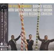 Barney Kessel, Ray Brown, Shelly Manne: The Poll Winners - UHQCD