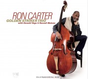 Ron Carter: Live At Theaterstübchen, Kassel - CD