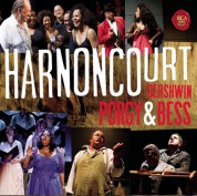 Nikolaus Harnoncourt: Gershwin: Porgy & Bess - CD