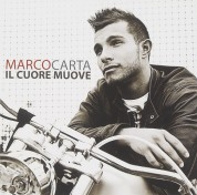 Marco Carta: Il Cuore Muove - CD