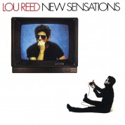 Lou Reed: New Sensations - CD