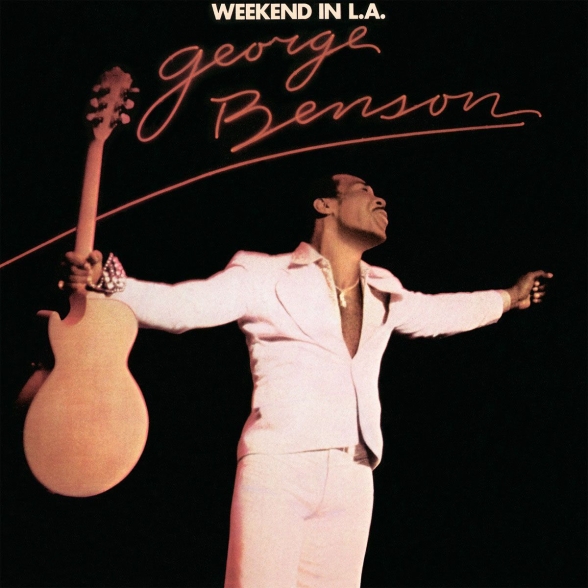 George Benson - Weekend In L.A
