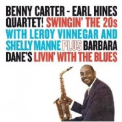 Benny Carter: Swingin' In The 20S - CD