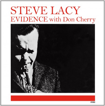 Steve Lacy: Evidence With Don Cherry - CD