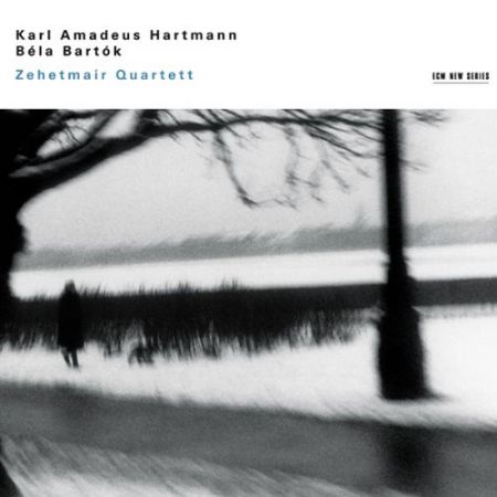 Zehetmair Quartett: Karl Amadeus Hartmann / Bela Bartok - CD