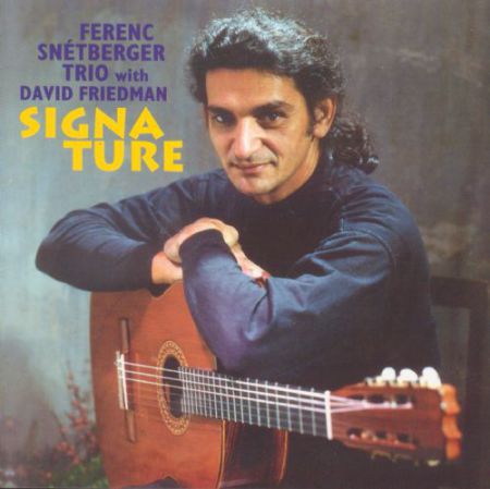 Ferenc Snétberger: Signature - CD