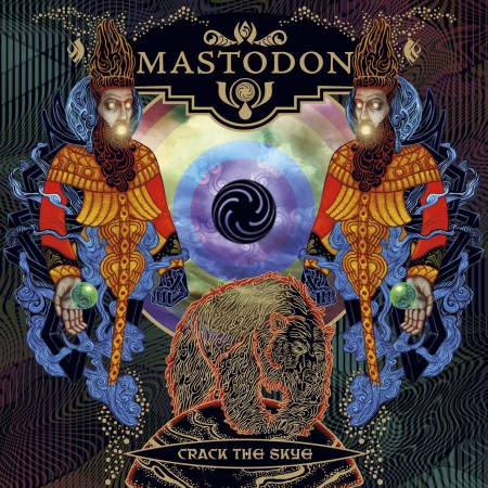 Mastodon: Crack The Skye - DVD
