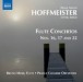 Hoffmeister: Flute Concertos, Vol. 2 - CD