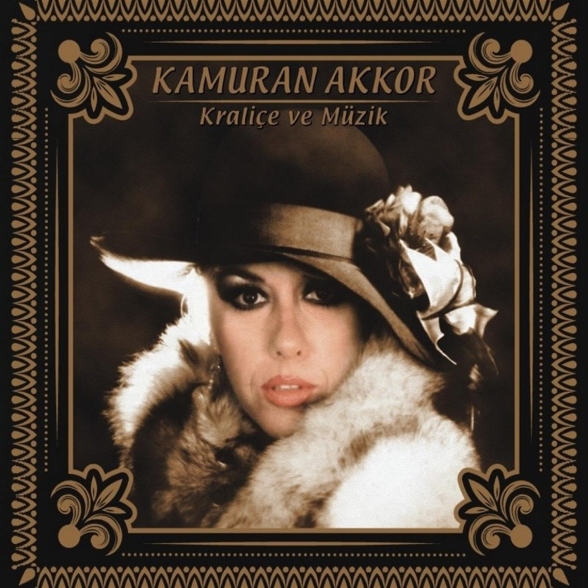 Kamuran Akkor - Kraliçe ve Müzik
