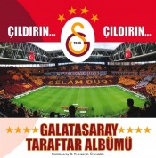 Çeşitli Sanatçılar: Galatasaray Taraftar Albümü - Çıldırın Çıldırın - CD