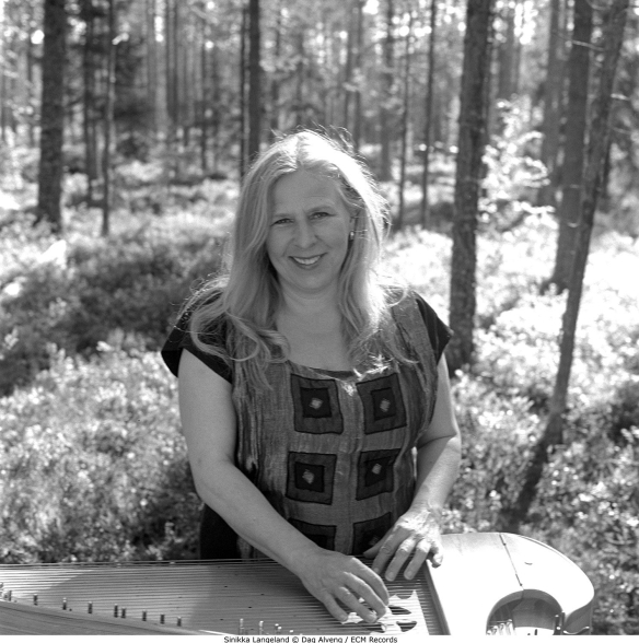 Sinikka Langeland: The Magical Forest - CD Foto #5