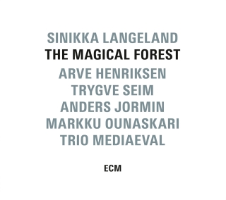 Sinikka Langeland: The Magical Forest - CD