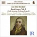 Schubert: Lied Edition 33 - Part Songs, Vol. 2 - CD