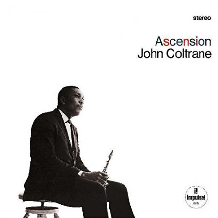 John Coltrane: Ascension (Limited Edition) - Plak