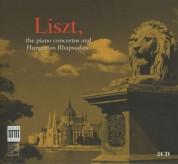 Nelson Freire, Arthur Pizarro, Dresdner Philharmonie, Michel Plasson: Liszt: The Piano Concertos and Hungarian Rhapsodies - CD